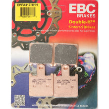 EBC Brakes Extreme Pro Brake Pads EPFA417/4HH_2235