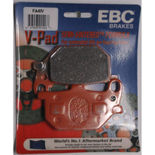 EBC Brakes Brake Pads V-Series FA41V_2237