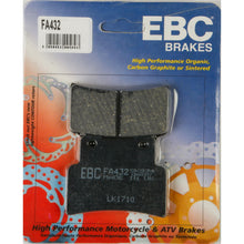 EBC Brakes Brake Pads FA432_2240
