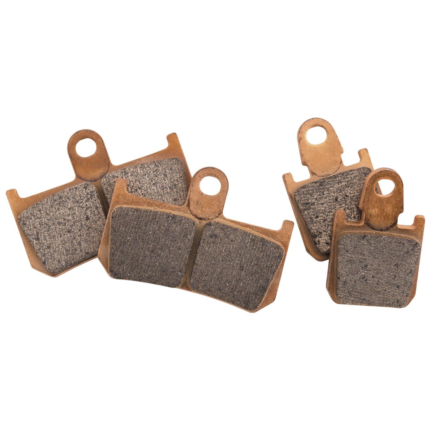 EBC Brakes Brake Pads FA442/4HH_2243