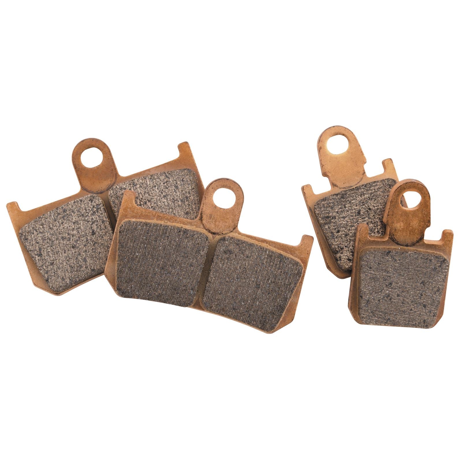 EBC Brakes Brake Pads FA442/4HH_2243