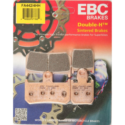 EBC Brakes Brake Pads FA442/4HH_2244