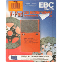 EBC Brakes Brake Pads V-Series FA45V_2249