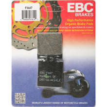 EBC Brakes Brake Pads FA47_2251