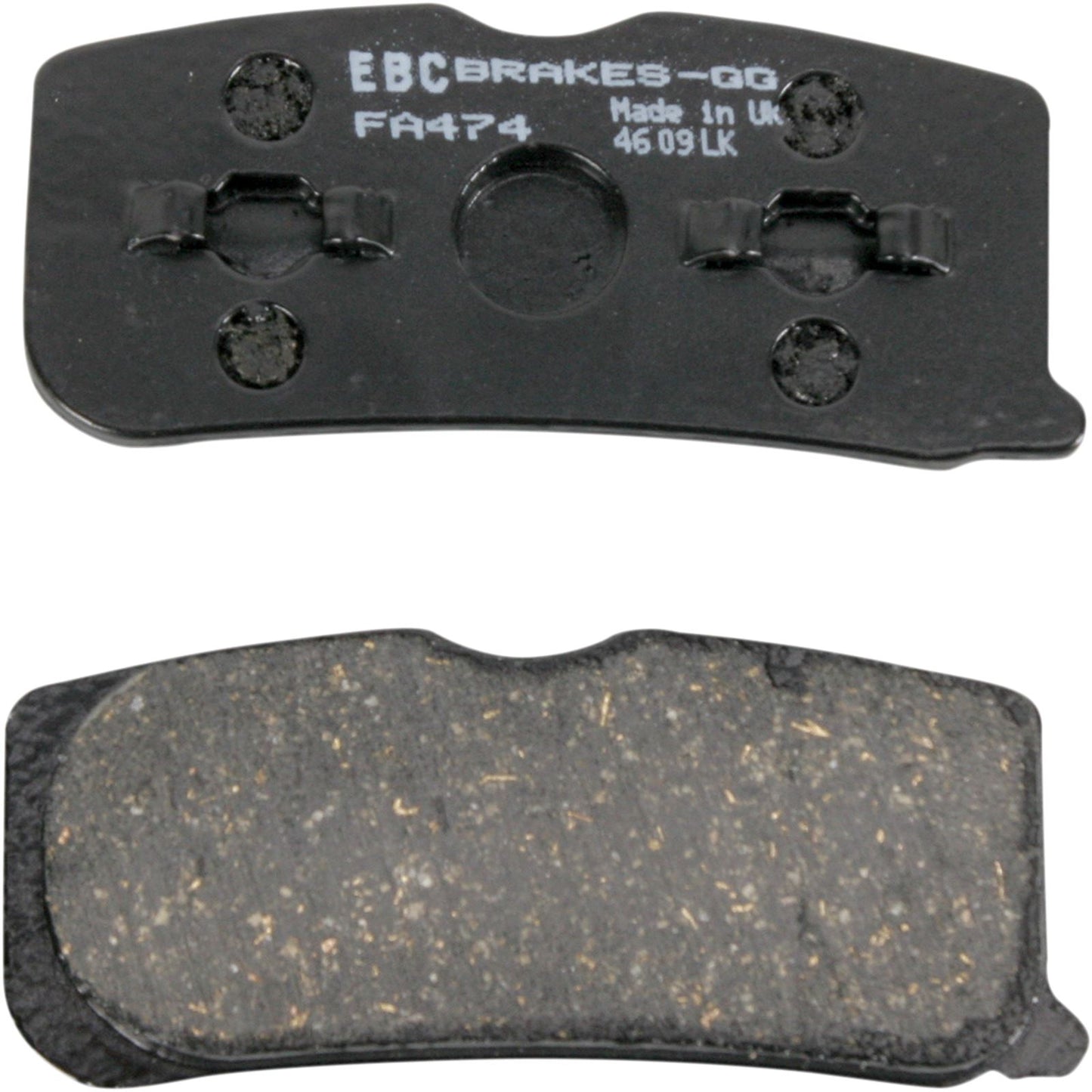 EBC Brakes Brake Pads FA474_379170