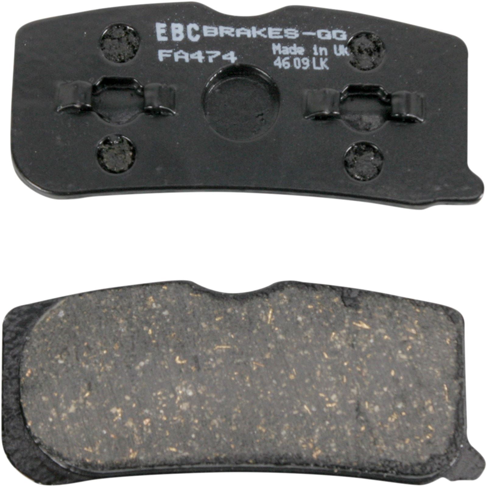EBC Brakes Brake Pads FA474_379170