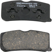 EBC Brakes Brake Pads FA474_379170