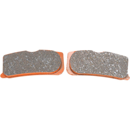 EBC Brakes Brake Pads V-Series FA474V_379006