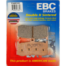 EBC Brakes Brake Pads FA491HH_2260