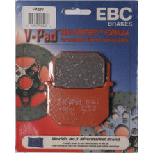 EBC Brakes Brake Pads V-Series FA51V_2264