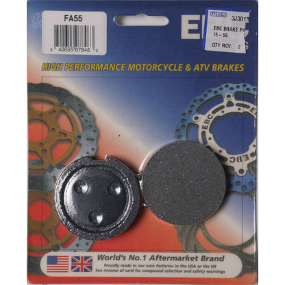 EBC Brakes Brake Pads FA55_2265