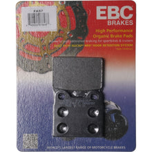 EBC Brakes Brake Pads FA57_2266