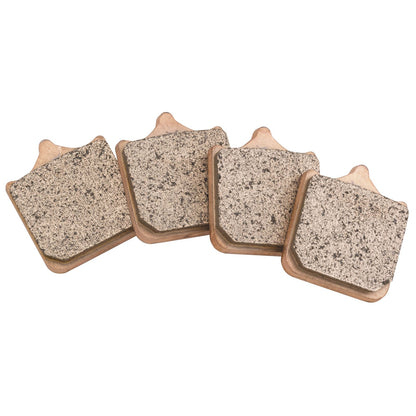 EBC Brakes Brake Pads FA604/4HH_2269