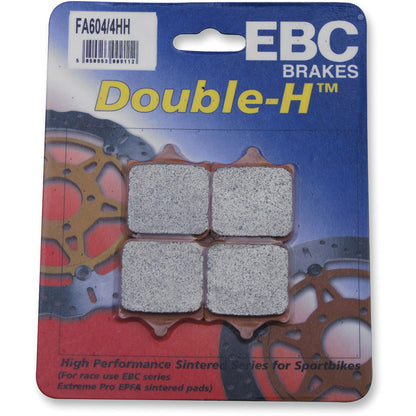 EBC Brakes Brake Pads FA604/4HH_378946