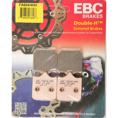 EBC Brakes Brake Pads FA604/4HH_2270