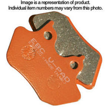 EBC Brakes Brake Pads V-Series FA63V_2279