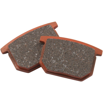 EBC Brakes Brake Pads V-Series FA65V_2280