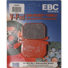 EBC Brakes Brake Pads V-Series FA65V_2281