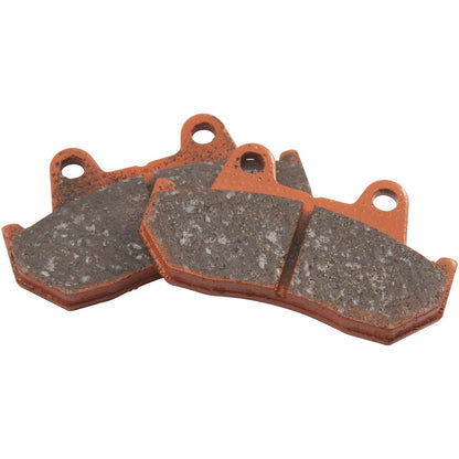 EBC Brakes Brake Pads V-Series FA69V_2295