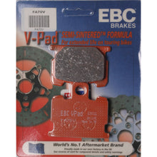 EBC Brakes Brake Pads V-Series FA70V_2299