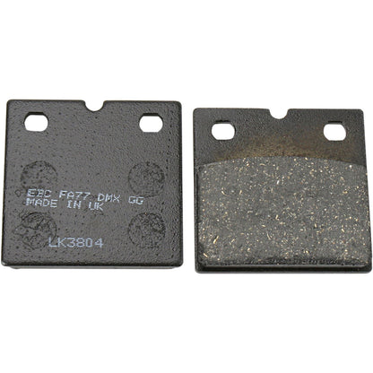 EBC Brakes Brake Pads FA77_379931
