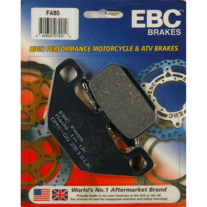 EBC Brakes Brake Pads FA85_2303