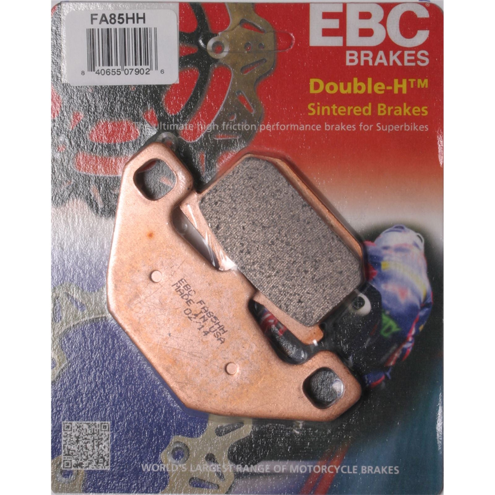 EBC Brakes Brake Pads FA85HH_2305