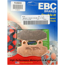 EBC Brakes Brake Pads FA86HH_378877