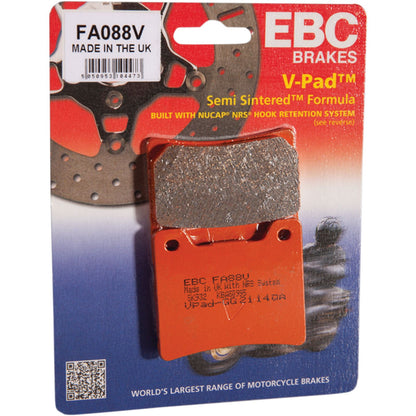 EBC Brakes Brake Pads V-Series FA88V_378976