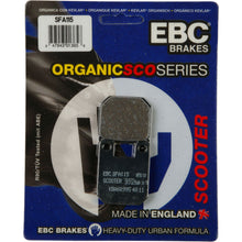 EBC Brakes Brake Pads SFA115_2316