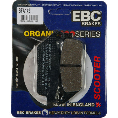 EBC Brakes Brake Pads SFA142_2318