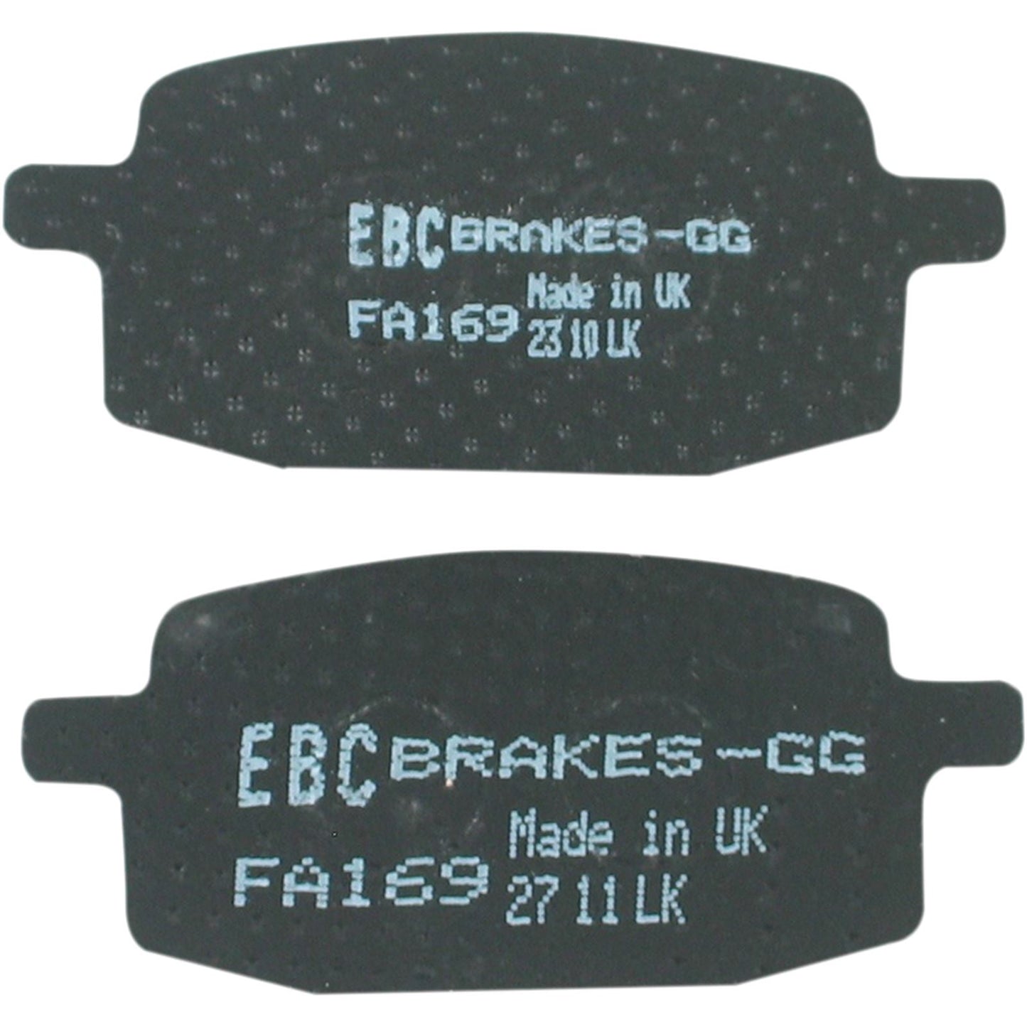 EBC Brakes Brake Pads SFA169_379211