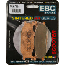 EBC Brakes Brake Pads SFA179HH_2327