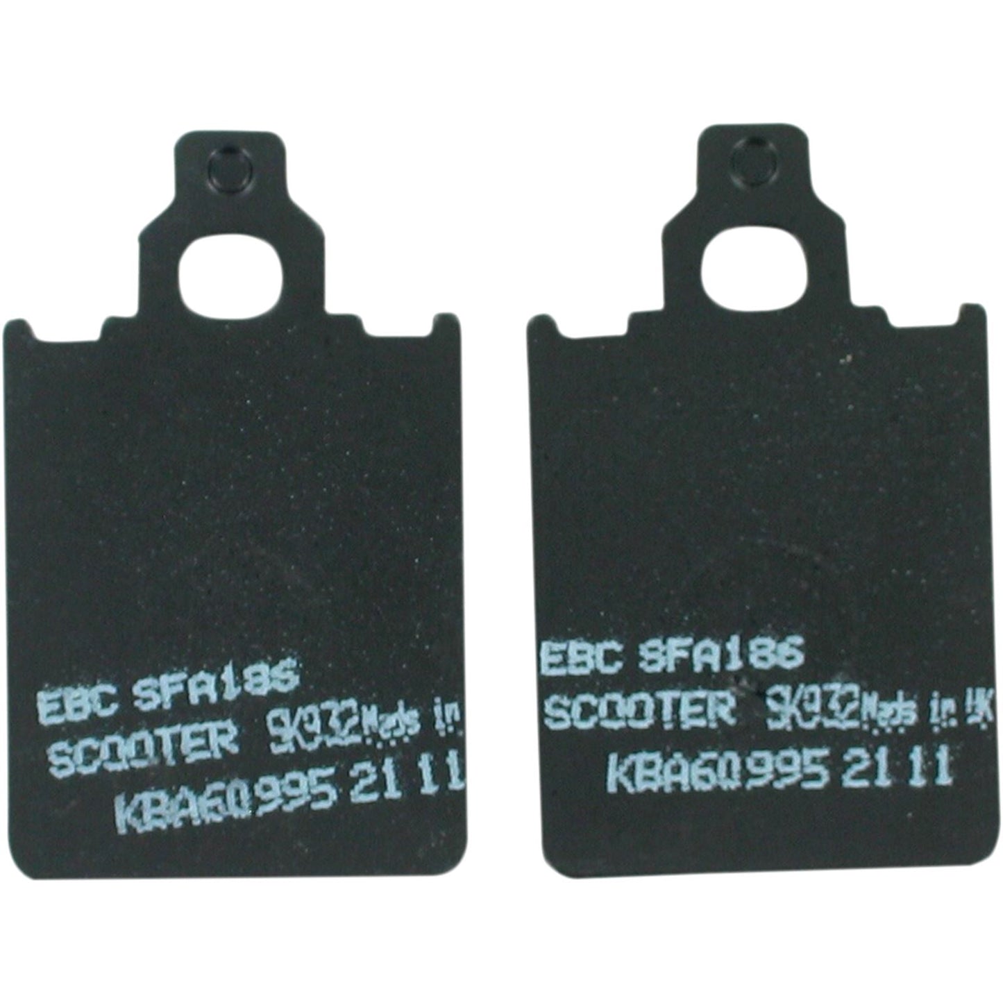 EBC Brakes Brake Pads SFA186_379233