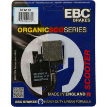 EBC Brakes Brake Pads SFA186_2331