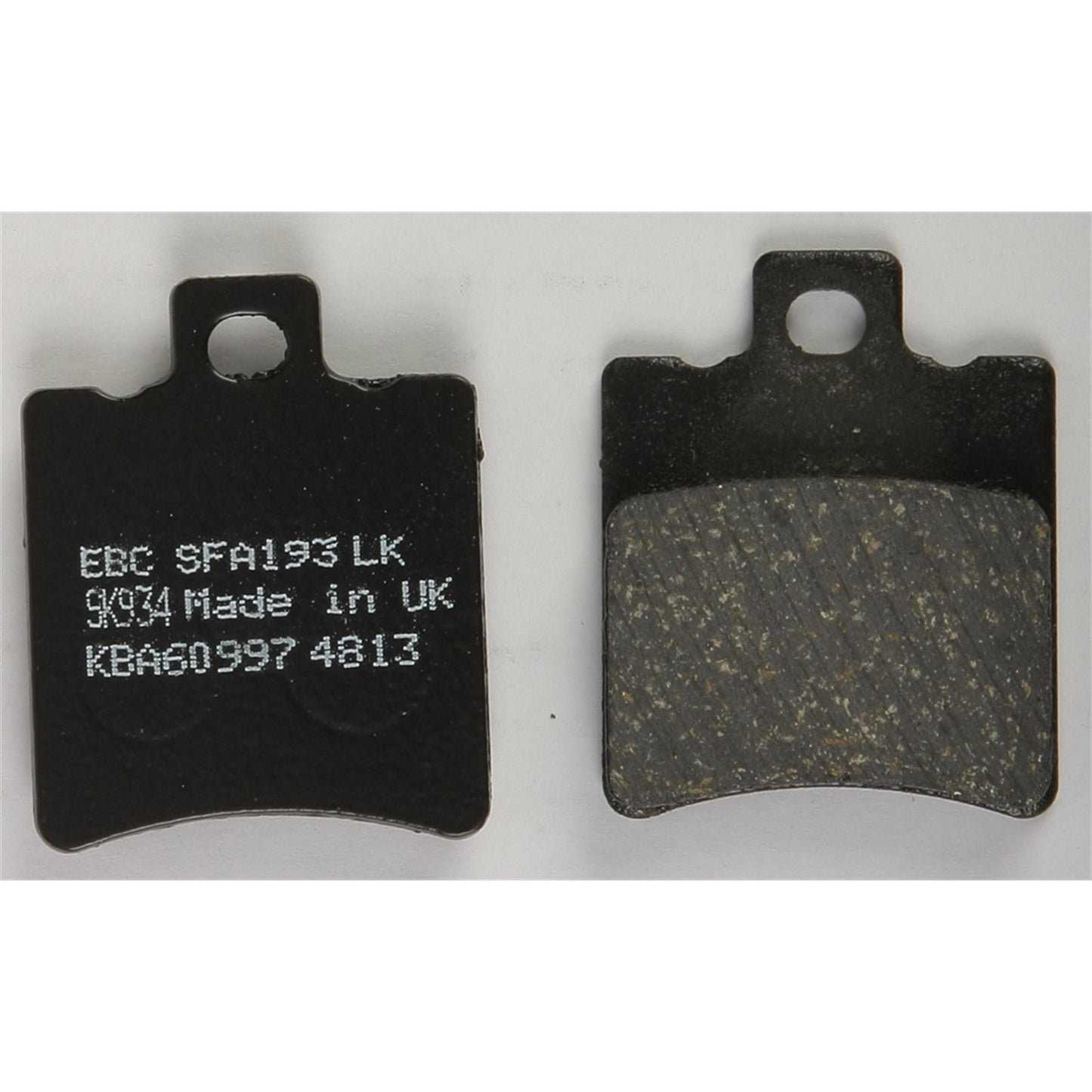 EBC Brakes Brake Pads SFA193_2333