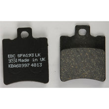 EBC Brakes Brake Pads SFA193_2333