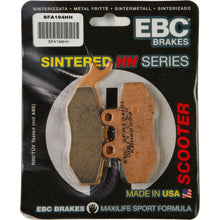 EBC Brakes Brake Pads SFA194HH_2334
