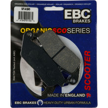 EBC Brakes Brake Pads SFA196_2336