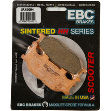 EBC Brakes Brake Pads SFA199HH_2341