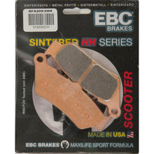 EBC Brakes Brake Pads SFA209/2HH_2344