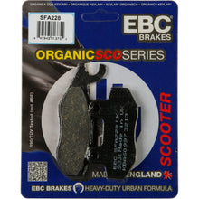 EBC Brakes Brake Pads SFA228_2345