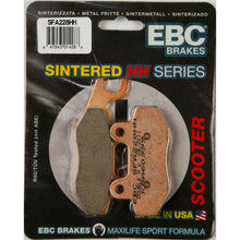 EBC Brakes Brake Pads [MPN: SFA228HH]_2347