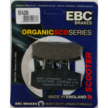EBC Brakes Brake Pads SFA256_2352