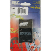 EBC Brakes Brake Pads SFA257_2353