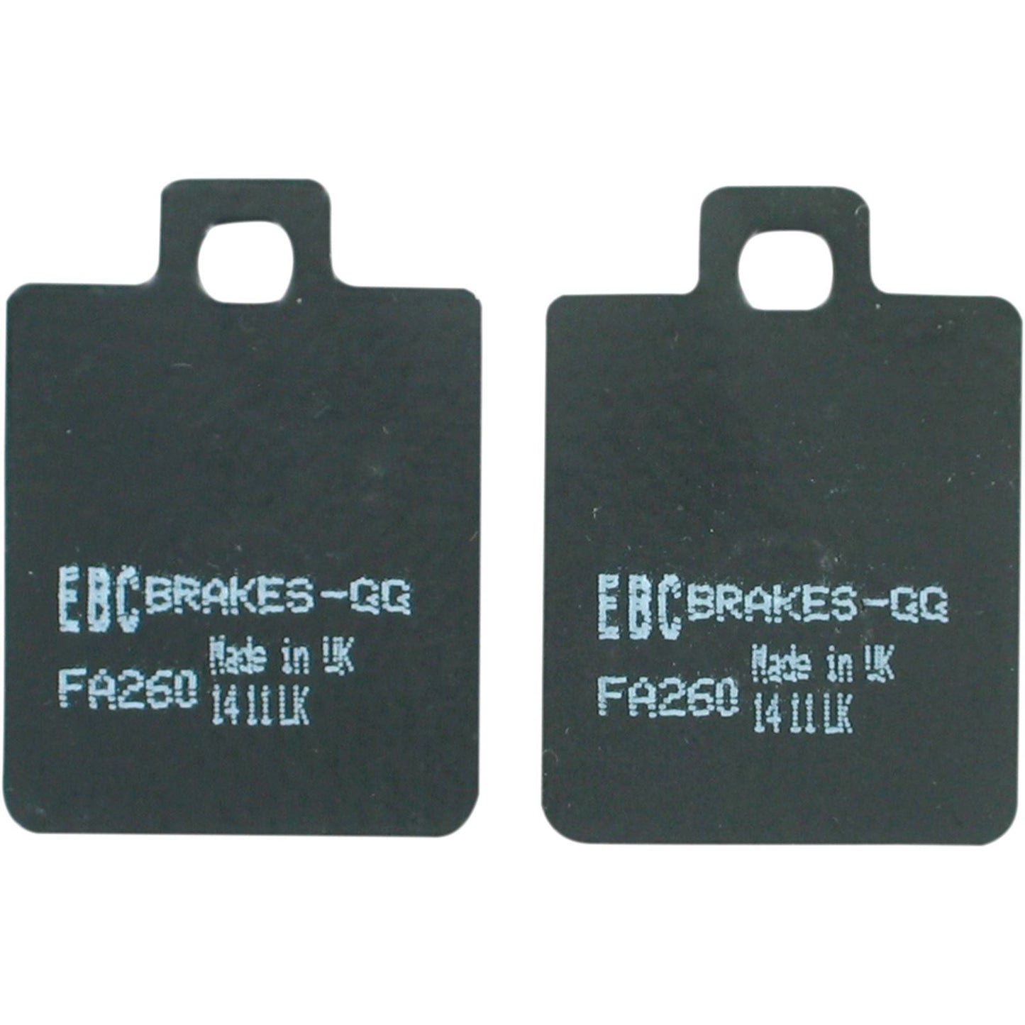 EBC Brakes Brake Pads SFA260_379203