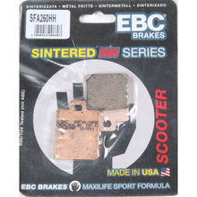 EBC Brakes Brake Pads SFA260HH_2357