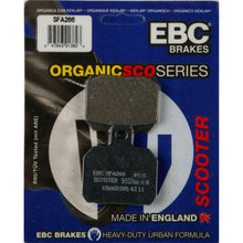 EBC Brakes Brake Pads SFA266_2360