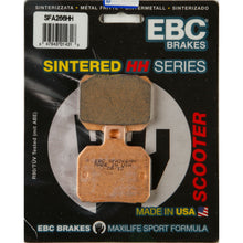 EBC Brakes Brake Pads SFA266HH_2362