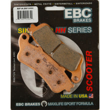 EBC Brakes Brake Pads SFA281HH_2366